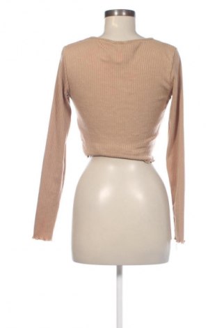 Cardigan de damă Bershka, Mărime L, Culoare Maro, Preț 94,99 Lei