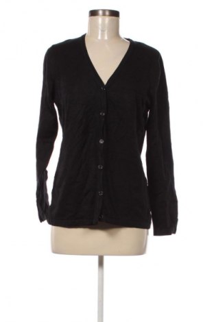 Damen Strickjacke Bexleys, Größe M, Farbe Schwarz, Preis € 11,99