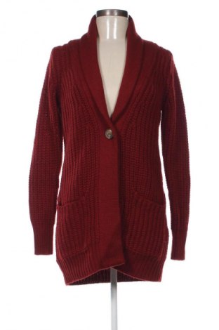 Cardigan de damă Blue Motion, Mărime S, Culoare Roșu, Preț 94,99 Lei
