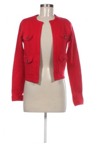 Cardigan de damă Bluoltre, Mărime S, Culoare Roșu, Preț 150,99 Lei