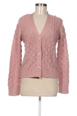 Damen Strickjacke Body Flirt, Größe S, Farbe Aschrosa, Preis € 20,99