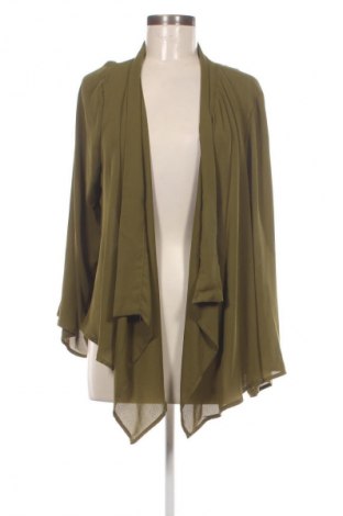 Damen Strickjacke Boohoo, Größe S, Farbe Grün, Preis 2,99 €