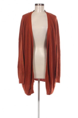 Дамска жилетка Bpc Bonprix Collection, Размер 3XL, Цвят Кафяв, Цена 29,99 лв.
