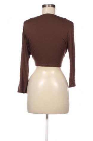 Cardigan de damă C&A, Mărime M, Culoare Maro, Preț 38,99 Lei