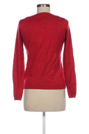 Damen Strickjacke Camaieu, Größe M, Farbe Rot, Preis 8,99 €