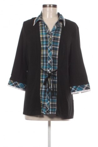 Damen Strickjacke Canda, Größe L, Farbe Mehrfarbig, Preis 8,99 €