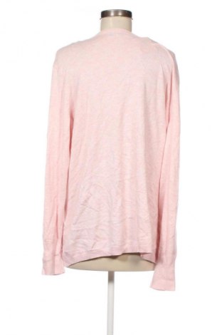 Damen Strickjacke Charles Vogele, Größe XXL, Farbe Rosa, Preis 15,99 €