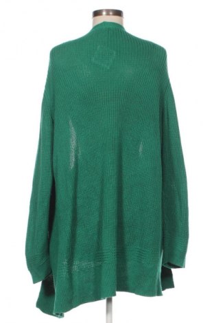 Γυναικεία ζακέτα Collection L, Μέγεθος XL, Χρώμα Πράσινο, Τιμή 18,99 €