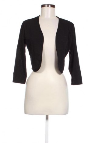 Damen Strickjacke Colloseum, Größe M, Farbe Schwarz, Preis 20,99 €