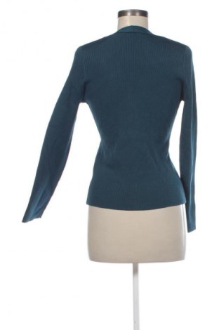 Damen Strickjacke Comma,, Größe M, Farbe Blau, Preis 32,99 €