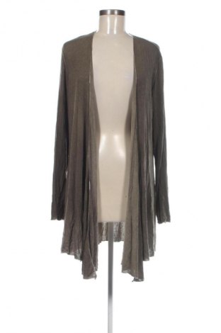 Damen Strickjacke Comma,, Größe M, Farbe Grün, Preis 42,99 €