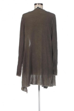 Damen Strickjacke Comma,, Größe M, Farbe Grün, Preis 42,99 €