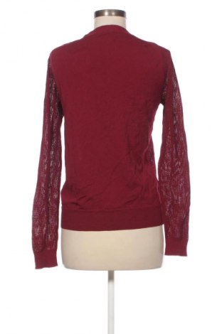 Cardigan de damă David Naman, Mărime M, Culoare Roșu, Preț 134,99 Lei