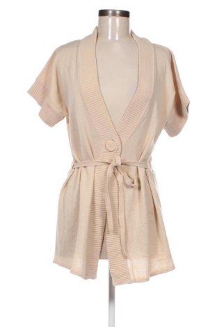 Damski kardigan Designer S, Rozmiar L, Kolor Beżowy, Cena 95,99 zł