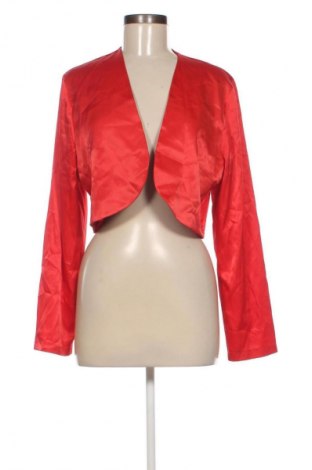 Damen Strickjacke Diamant, Größe XL, Farbe Rot, Preis € 20,99