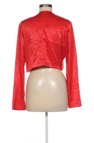 Damen Strickjacke Diamant, Größe XL, Farbe Rot, Preis € 20,99