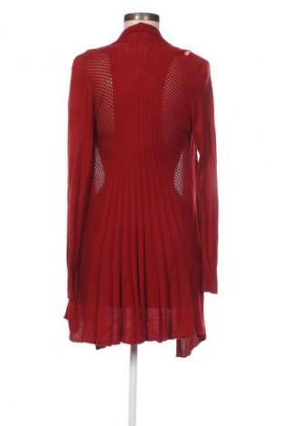 Damski kardigan Dreamers, Rozmiar M, Kolor Czerwony, Cena 134,99 zł
