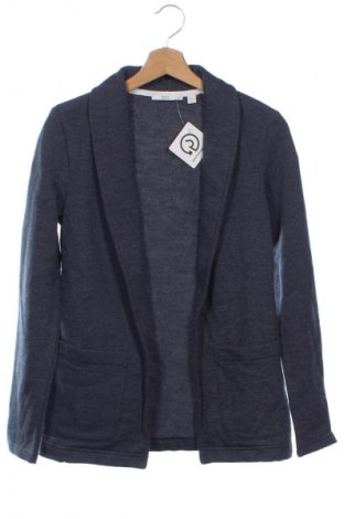 Γυναικεία ζακέτα Edc By Esprit, Μέγεθος XS, Χρώμα Μπλέ, Τιμή 26,99 €