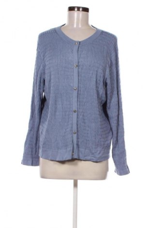Női kardigán El Corte Ingles, Méret XL, Szín Kék, Ár 3 639 Ft