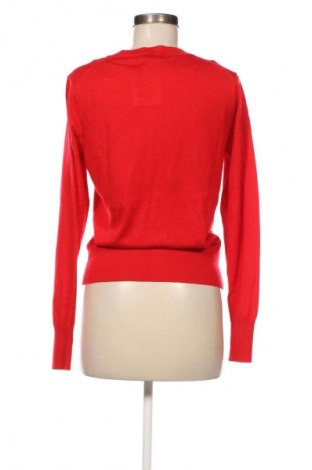 Damski kardigan Eric Bompard, Rozmiar L, Kolor Czerwony, Cena 549,99 zł