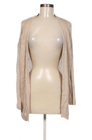 Damen Strickjacke Ever.me by Takko Fashion, Größe M, Farbe Beige, Preis € 20,99