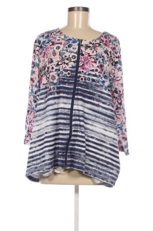 Damen Strickjacke Fabiani, Größe XXL, Farbe Mehrfarbig, Preis € 9,99