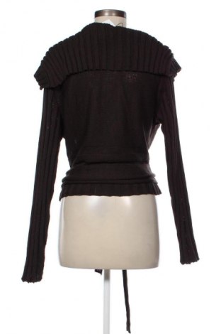Damen Strickjacke Fashion Girl, Größe S, Farbe Braun, Preis € 13,99