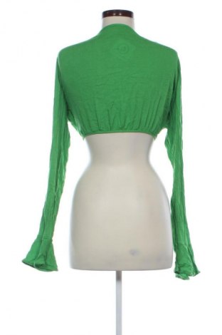 Cardigan de damă Fashion nova, Mărime L, Culoare Verde, Preț 94,99 Lei