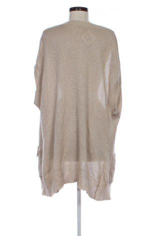Damen Strickjacke Fiorella Rubino, Größe L, Farbe Beige, Preis 17,99 €