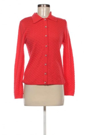 Dámsky kardigán Francesca By Sottini, Veľkosť M, Farba Červená, Cena  9,95 €
