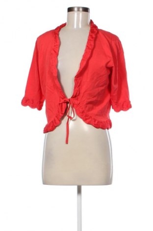 Damen Strickjacke Gerry Weber, Größe M, Farbe Rot, Preis € 17,99