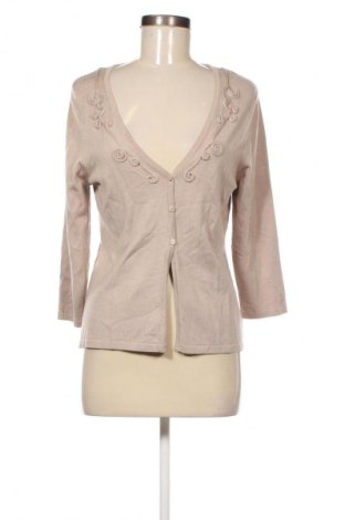 Damski kardigan Gerry Weber, Rozmiar M, Kolor Beżowy, Cena 203,99 zł