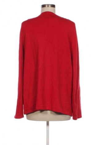 Damski kardigan Gerry Weber, Rozmiar XL, Kolor Czerwony, Cena 203,99 zł