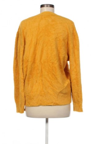 Damski kardigan Gina, Rozmiar XL, Kolor Żółty, Cena 95,99 zł