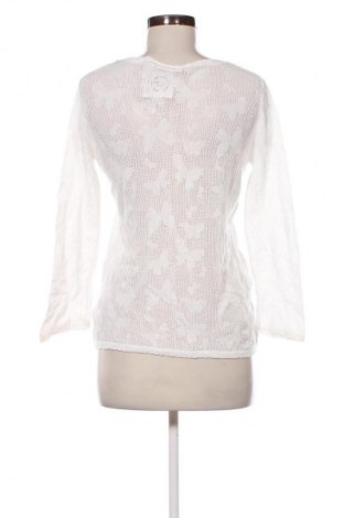 Cardigan de damă Gina, Mărime L, Culoare Alb, Preț 94,99 Lei