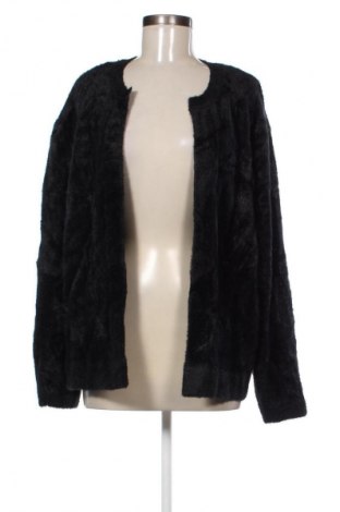 Damen Strickjacke Gina Benotti, Größe XL, Farbe Schwarz, Preis 20,99 €