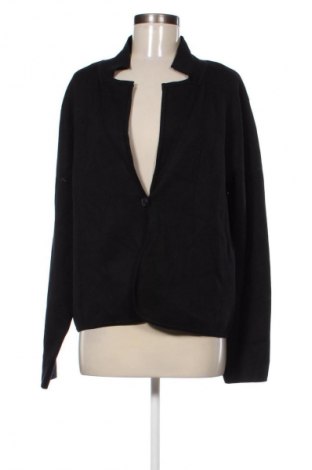 Damen Strickjacke Grace Karin, Größe XXL, Farbe Schwarz, Preis € 20,99