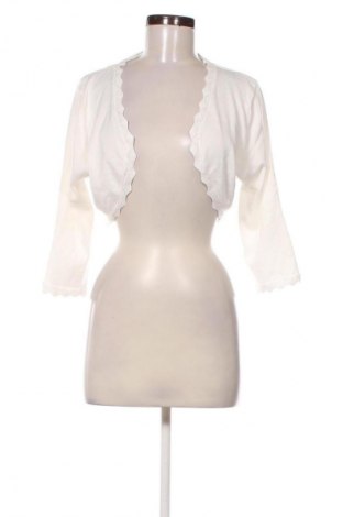 Cardigan de damă Grace Karin, Mărime L, Culoare Alb, Preț 94,99 Lei