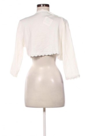Cardigan de damă Grace Karin, Mărime L, Culoare Alb, Preț 94,99 Lei