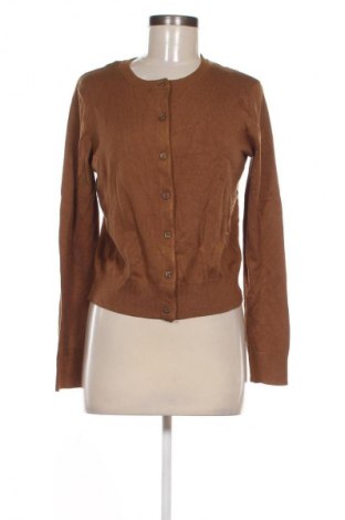 Cardigan de damă H&M, Mărime M, Culoare Maro, Preț 150,99 Lei