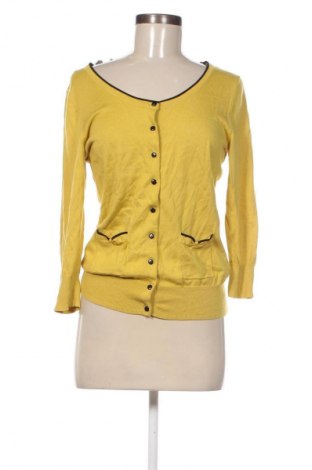 Cardigan de damă H&M, Mărime M, Culoare Galben, Preț 38,99 Lei