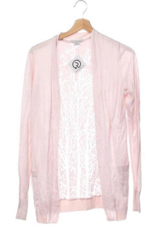 Damen Strickjacke H&M, Größe XS, Farbe Rosa, Preis 20,99 €