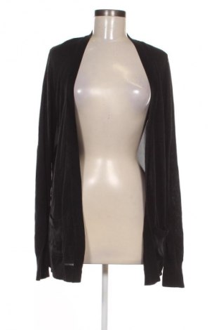 Cardigan de damă H&M, Mărime L, Culoare Negru, Preț 94,99 Lei