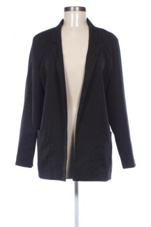Damen Strickjacke H&M, Größe L, Farbe Schwarz, Preis 20,99 €