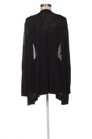 Γυναικεία ζακέτα H&M, Μέγεθος XL, Χρώμα Μαύρο, Τιμή 18,99 €