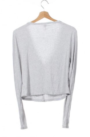 Damski kardigan H&M, Rozmiar L, Kolor Szary, Cena 95,99 zł