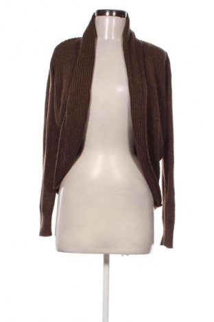 Damen Strickjacke H&M, Größe M, Farbe Braun, Preis 20,99 €