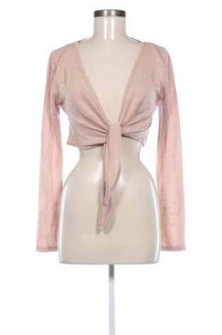 Dámsky kardigán H&M, Velikost M, Barva Popelavě růžová, Cena  189,00 Kč