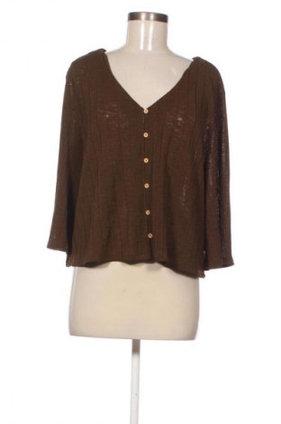 Női kardigán H&M, Méret XL, Szín Barna, Ár 7 879 Ft