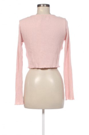 Damski kardigan H&M Divided, Rozmiar M, Kolor Różowy, Cena 95,99 zł